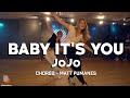 Baby It's You - Choreography by Matt Pumanes at Barrio Dance Studio