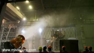 Dust Suppression Fog Cannon #3