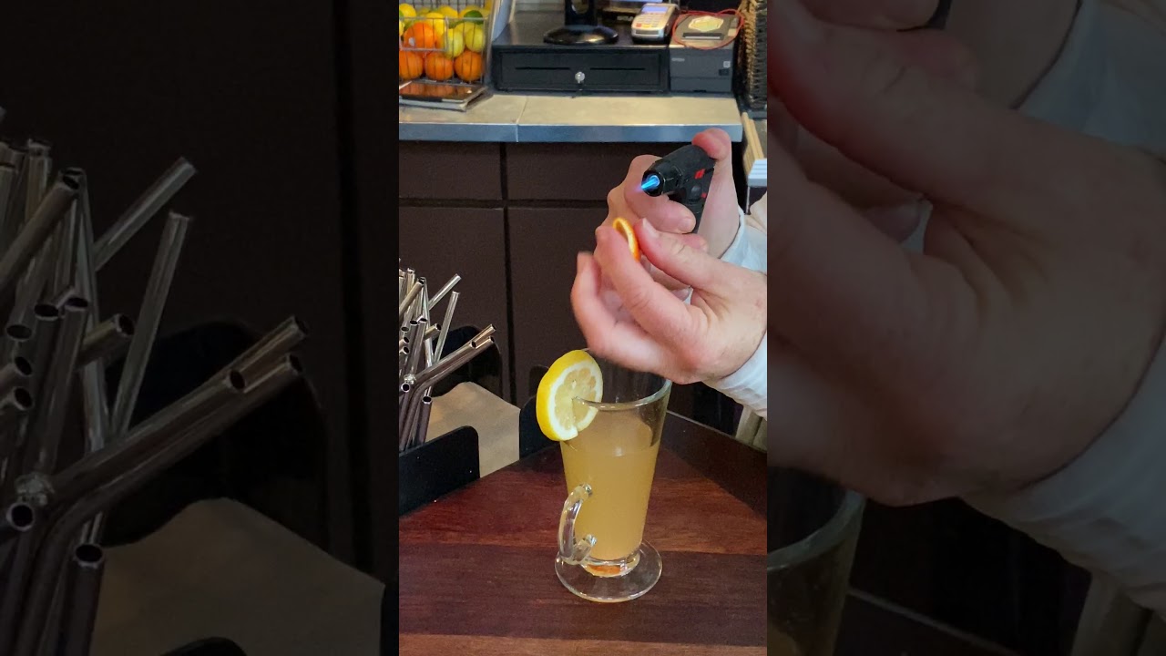 Igniting Orange Essence