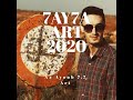 Az yub77 art x paus flow 2 0 2 0 7th art