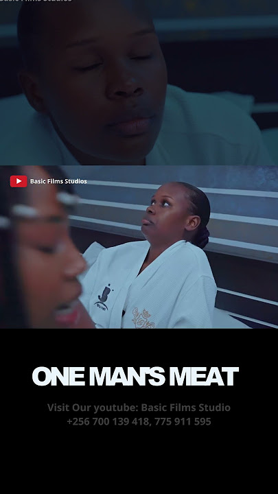 ONE MAN'S MEAT #trendingvideos #movie #love #drama