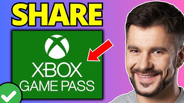 How To Family Share Your Xbox Gamepass - Full Guide