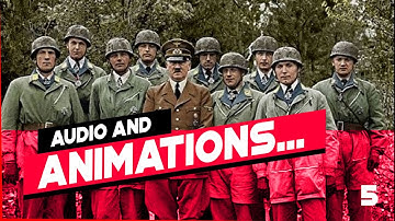 Hell Let Loose : NEW UPDATE ANIMATION and AUDIO PREVIEW