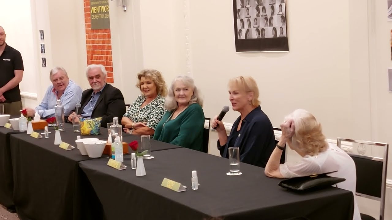 Prisoner Cell Block H  - Partners in Crime 2022 party