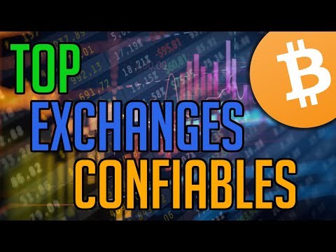 ✅Top EXCHANGES (Intercambios) de CRIPTOMONEDAS más CONFIABLES