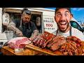 PROVO IL BBQ AMERICANO... PIÙ VIRALE DEL GIAPPONE !! - (Che esperienza!)