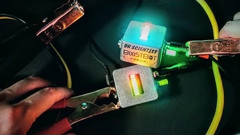 Dr. Scientist - BoostBot