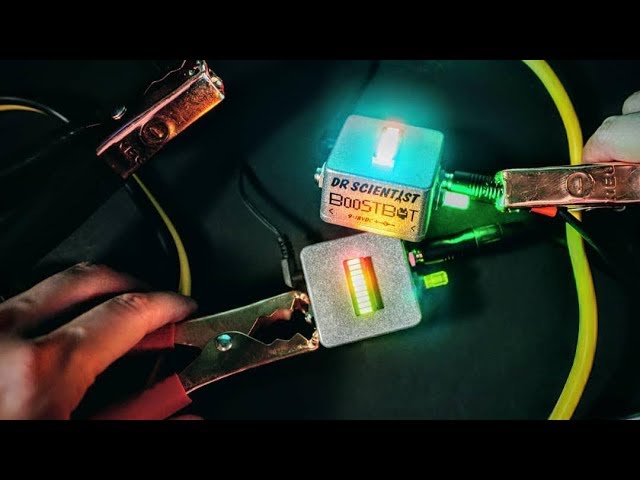 Dr. Scientist - BoostBot - YouTube