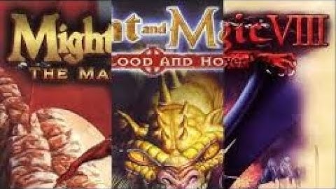 Lets Play: Might and Magic 6,7,8 / Merge Mod/  Deutsch /Folge 3