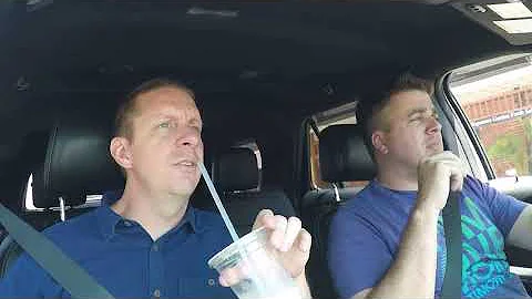 Clergy in Cars Getting Coffee - Ricky Lindsey, Pt. 2