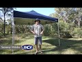 BCF - Oztrail deluxe 3x3m gazebo