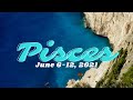 PISCES TAROT READING | Time to be the Fool | June 6-12, 2021