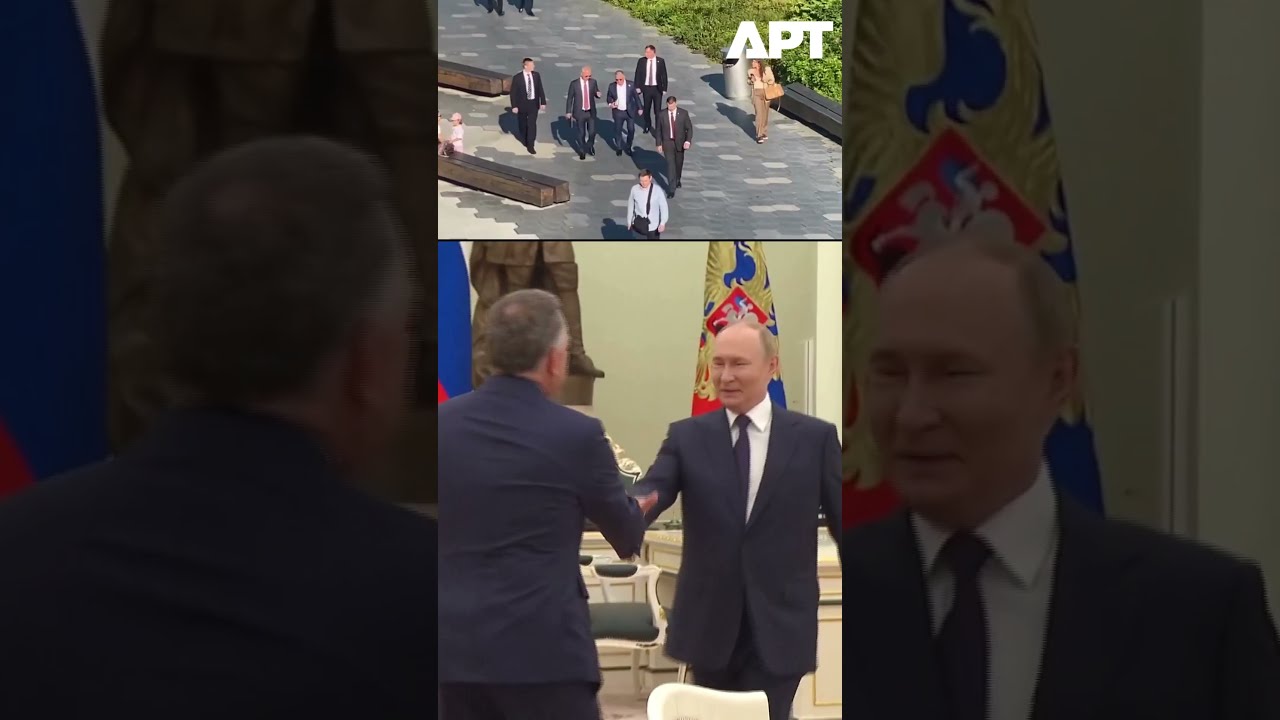 U S Envoy Witkoff Meets Putin Before Trump Peace Deadline Expires Russia Ukraine War APT