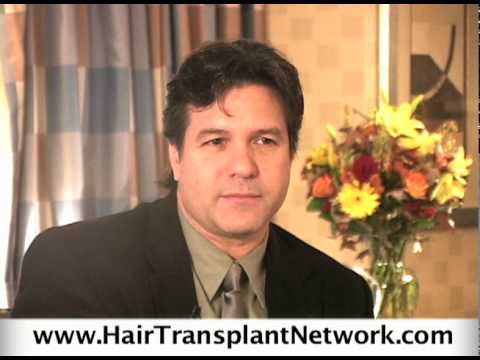 Hair Transplantation - Dr. Ron Shapiro Discusses H...