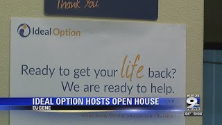 Ideal Option offers addiction treatment