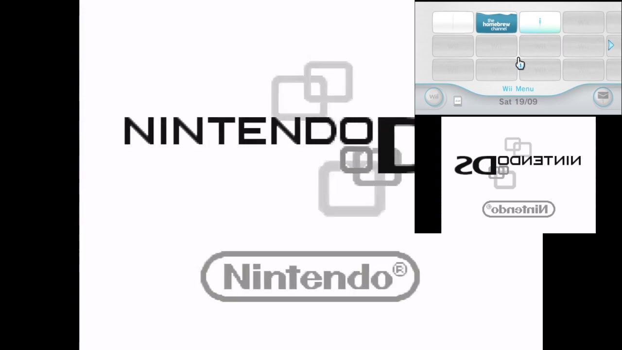 Nintendo DS Sparta Venom Remix (ft. Wii and 3DS) (Jodie Cantrell October 2013 Style)