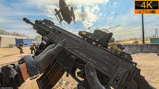 Ground War is Spectacular｜Modern Warfare 3｜4K