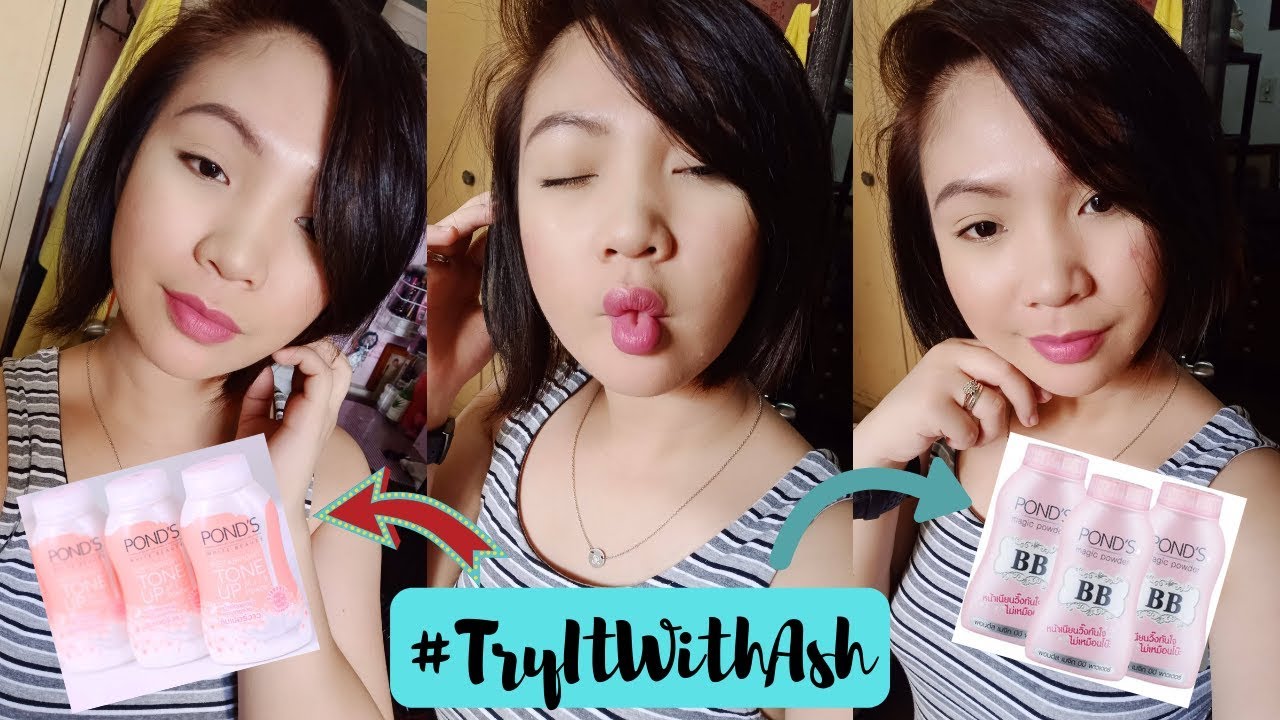 PONDS MAGIC BB VS. PONDS TONE UP MILK POWDER - Which is better? | 