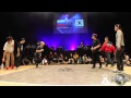 Illusion Of Exist vs Gamblerz // .BBoy World // BREAKING 3on3 FINAL | WIBA 2013