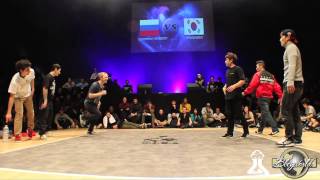 Illusion Of Exist vs Gamblerz // .BBoy World // BREAKING 3on3 FINAL | WIBA 2013