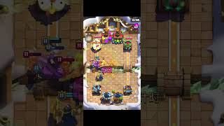 ZA WARUDO 🗣️🗣️🗣️ #clashroyale #clashroyaleclips#jojo #zawarudo #jojosbizzareadventure