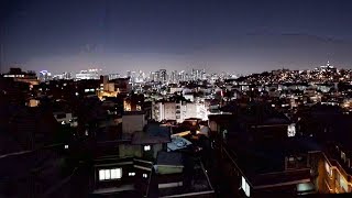 압도적인 야경을 자랑하는 루프탑 하우스 ‘남산 싱글하우스’ @스타 강제후기 리뷰쇼 박스라이프 2회 20180111