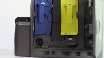 CR805 Clearing Card Jam