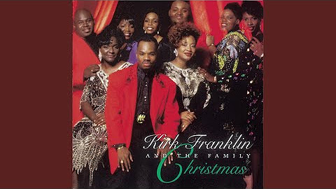 Kirk Franklin Christmas Songs - YouTube