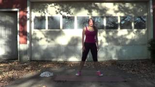 WOMAN-Maker Workout!! For time: 100 reps of man-makers Daily Workout from WWW.WOMENSFITWAY.COM