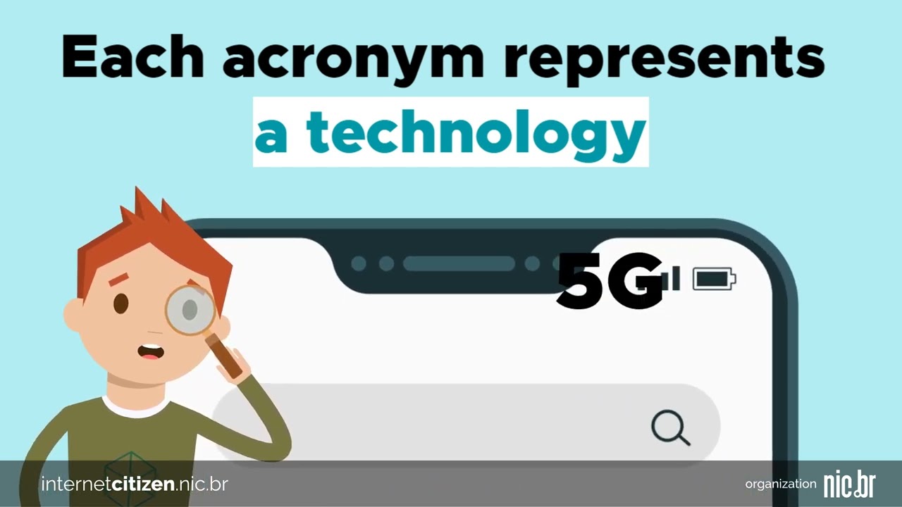 Types of mobile connections