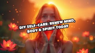 DIY Self-Care: Renew Mind, Body & Spirit Today