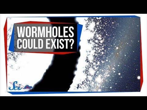 Video: Scientists Have Rejected The Idea Of traveling Through Wormholes - Alternative View