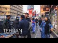 TEHRAN 2021 - Walking on Jomhouri Street / تهران - خیابان جمهوری