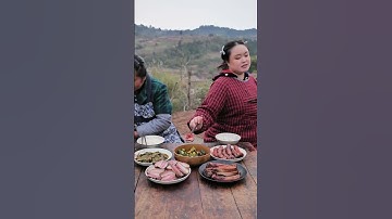 Bữa ăn cơm cùng gia đình 5 p419 ,가족과의 식사 , #shorts