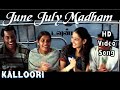 June July Matham | Kalloori HD Video Song + HD Audio | Akhil,Tamannah | Joshua Sridhar