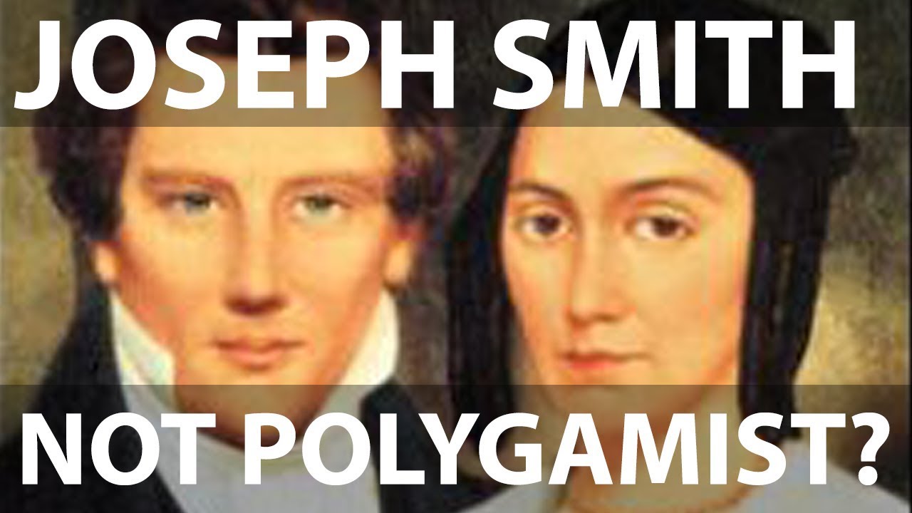 Did joseph smith really practice polygamy youtube