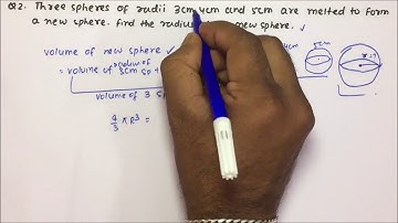 Sphere - Volume & Surface area | Mensuration | Aptitude | Part-29 | Pratik Shrivastava