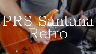 I Bought My Dream Guitar! I PRS SANTANA RETRO ORANGE