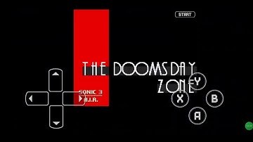 Sonic 3 air Doomsday zone final level (no debug mode needed)