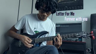 Letter For Me - Forever With You | Dinplaysguitar (Guitar Cover)