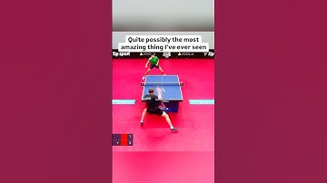 TABLE TENNIS FTW!