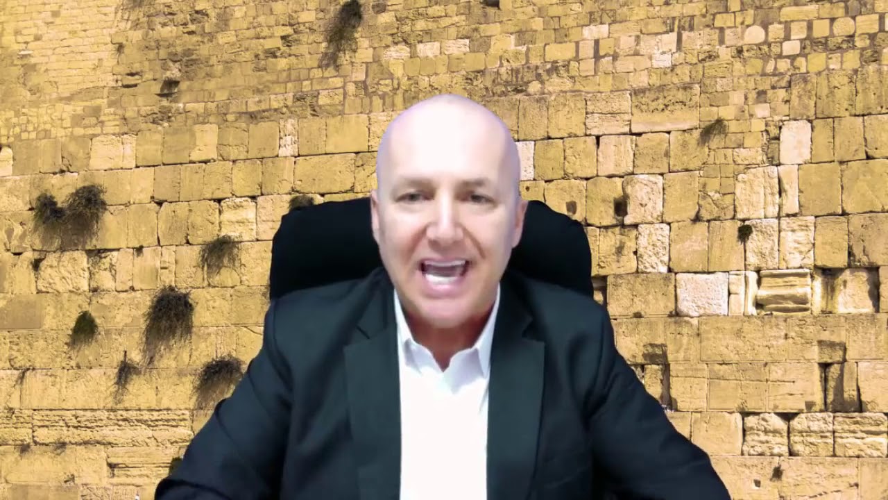 HE CRUSHED SATAN! First Fruits Resurrection Day! Messianic Rabbi Zev Porat Rejoices With YOU! HE CRUSHED SATAN! First Fruits Resurrection Day! Messianic Rabbi Zev Porat Rejoices With YOU!