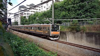 JR東日本 205系M20編成 2020-10-18 【ほぼ ラストラン】