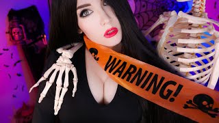 🎃 Асмр Осторожно 100% Мурашки! 🕸 Для Сна 👻 Asmr 100% Tingles Halloween For Sleep🦇