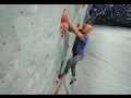 Barn Door Swing Climbing