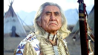 little big man; Native American chief on 'white women' and 'black white men'