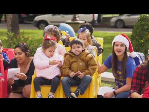 Marc Cisneros Center for Young Children Christmas Carol - Feature - (2018)