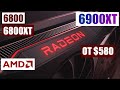 Презентация AMD Radeon RX 6000 series за 5 минут. Сколько стоит Radeon RX 6800, RX 6800XT и 6900XT