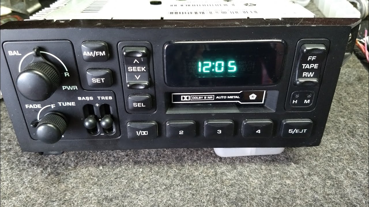 voyager 96 estereo