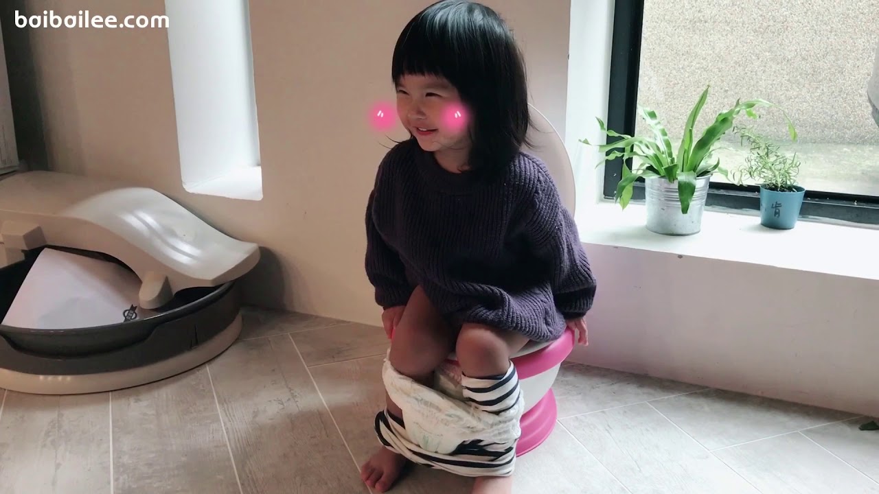 myheart 台灣製造 專利音樂兒童馬桶(西瓜紅)  專利音樂兒童馬桶【戒尿布高手